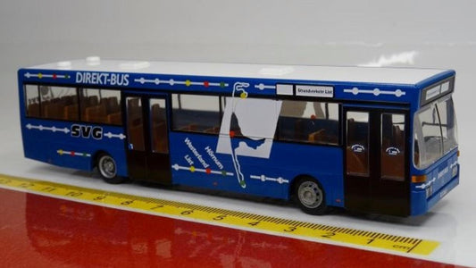 Sylt Edition 2018: Mercedes O 405 - Direktbus Strandverkehr List