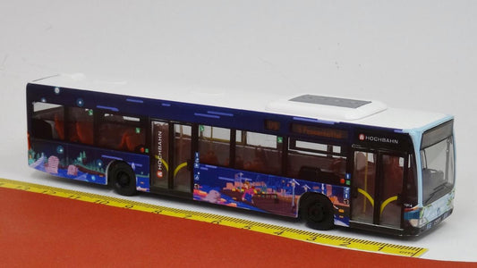 Mercedes Citaro E4: HHA Hamburg  - Paintbus 2022 - Linie 179 - Rietze Sondermodell