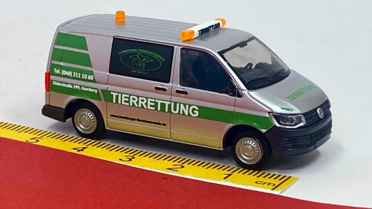 VW T6: Tierrettung Hamburg - Rietze 53785