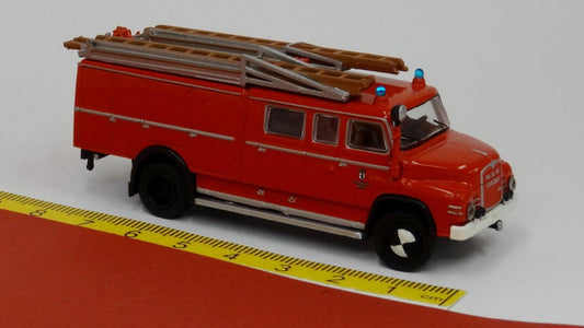 MAN 450 HA LF16 Feuerwehr Berlin - Brekina 45103