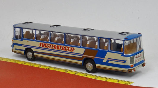 Fleischer S5 Finsterbergen - Brekina 59936