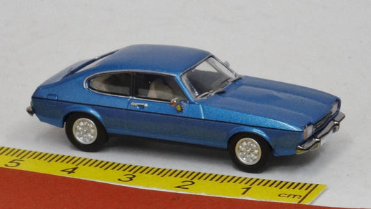 Ford Capri MK II 1974 metallic blau - PCX87 870646