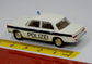 Brekina Sondermodell exklusiv: BMW 2000 Polizei Solothurn Schweiz CH - 24415