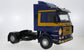 Scania 143 Topline Zugmaschine blau gelb ASG 1:18 - MCG 18238