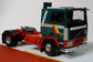 Volvo F12 Zugmaschine Truck grün weiss 1:18 - Road Kings RK180032