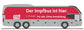 Neoplan Cityliner C 2007: Bohr Reisen Impfbus - Rietze 67139