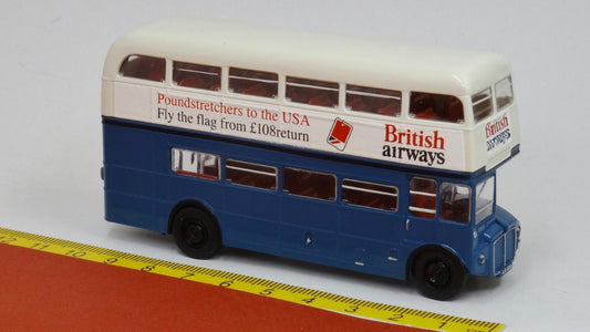 AEC Routemaster Britisch Airways - Brekina 61118