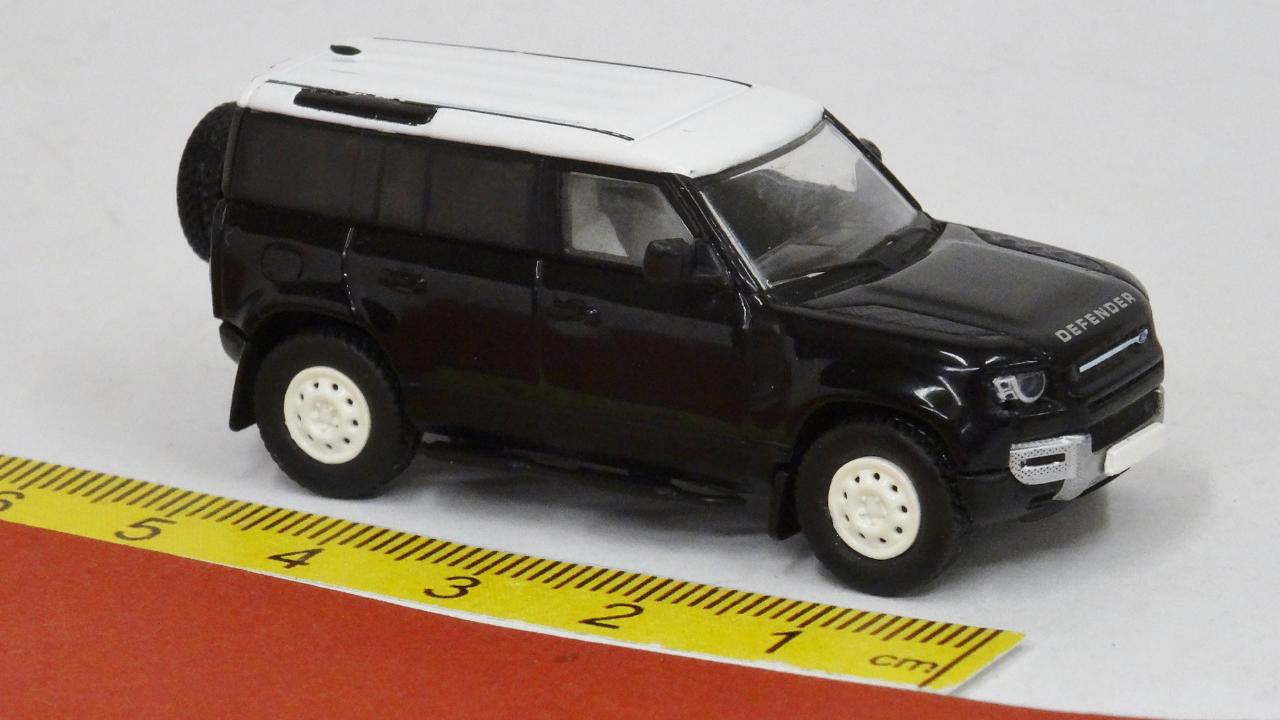 Land Rover Defender 110 2020 schwarz - PCX87 870391
