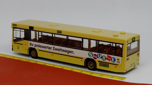 Neoplan N 416 SL: BVG Berlin Wg. 2047 - Zweitwagen - Rietze Sondermodell