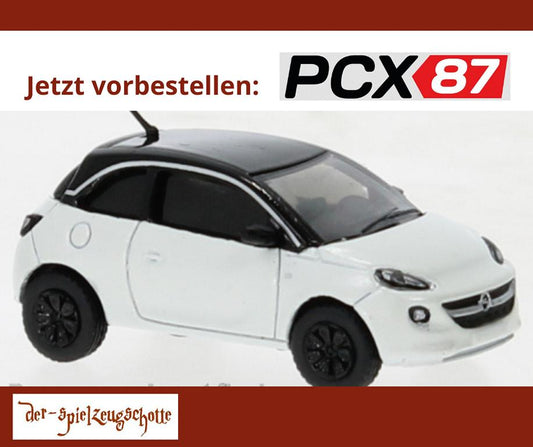 Opel Adam 2013 weiß - PCX87 870383