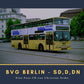 Foto-CD: Busse der BVG Berlin - Das Komplettpaket