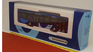 Mercedes Citaro C2 Stadtbus Rheine Firma Mersch - Rietze Sondermodell