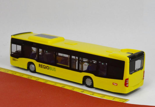 Mercedes Citaro C2 2015: Zillertalbahn Regiobus - Rietze 73475