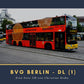 Foto-CD: Busse der BVG Berlin - Der Typ DL