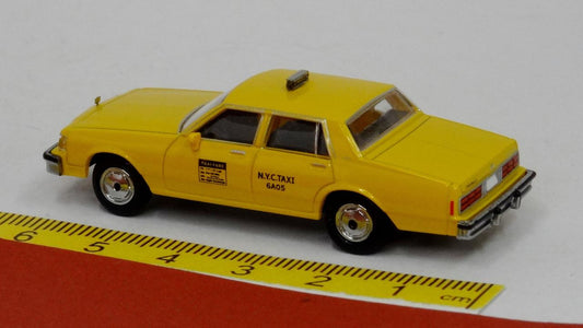 Chevrolet Caprice 1987 Taxi - Brekina 19702