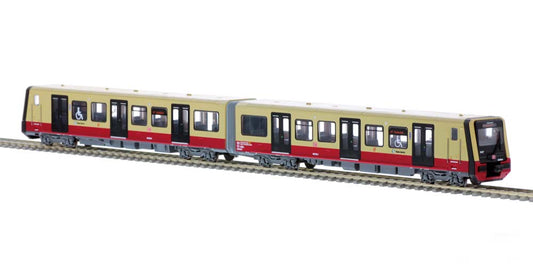 Stadler Siemens BR 483 (2-teilig): S-Bahn Berlin - Rietze S11000