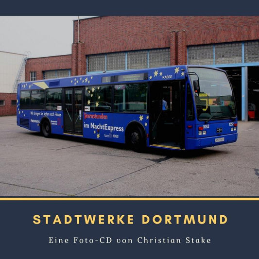 Foto-CD: Busse der DSW Dortmund