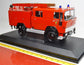Lucky Die Cast: Magirus Deutz 100 D 7 LF8-TS Feuerwehr Nellingen 1:43